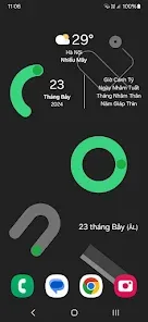 Vietnamese lunar calendar preview 2